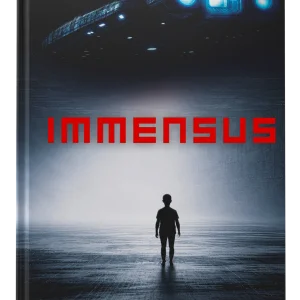 Immensus paperback - front cover