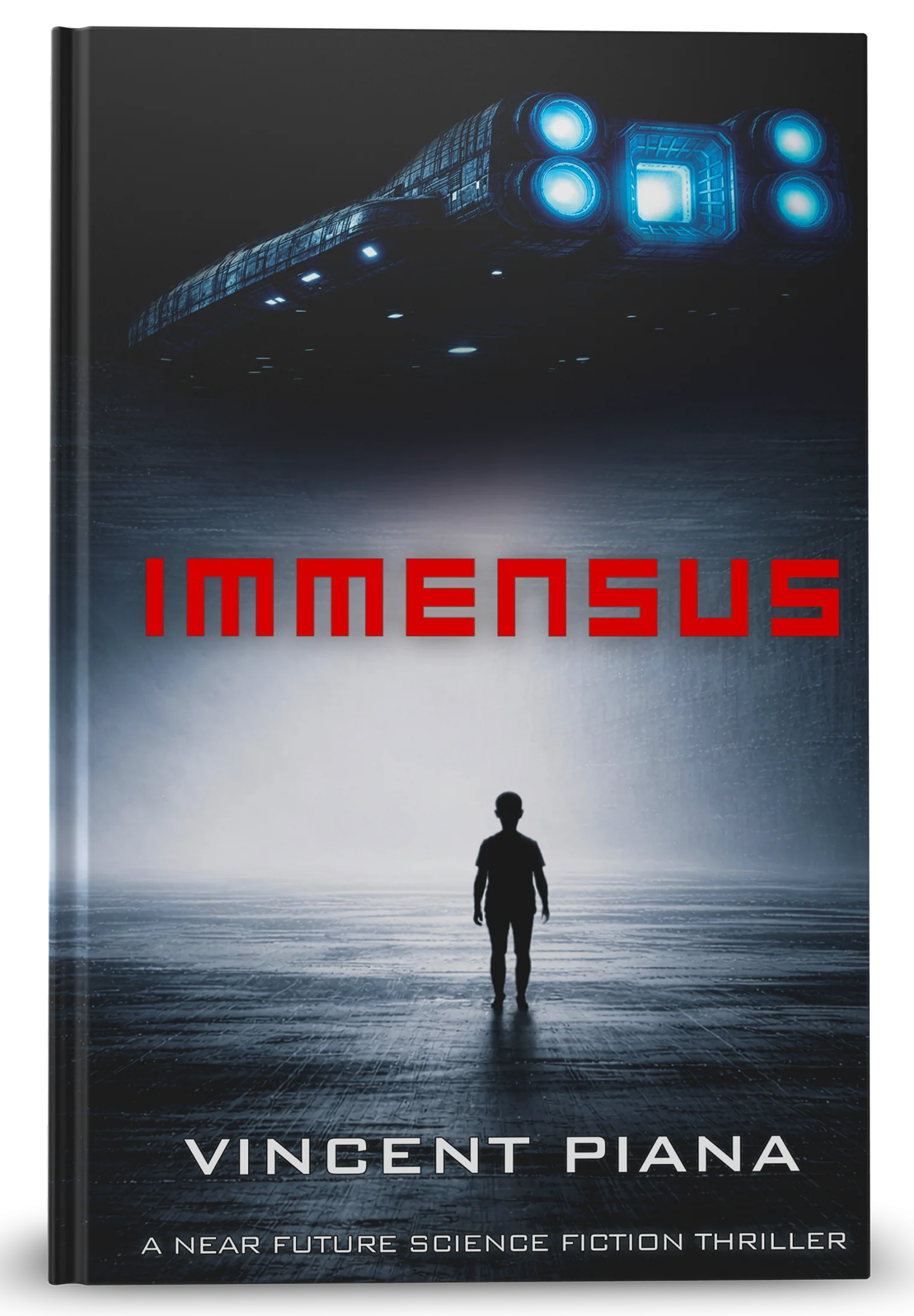 Immensus – Paperback