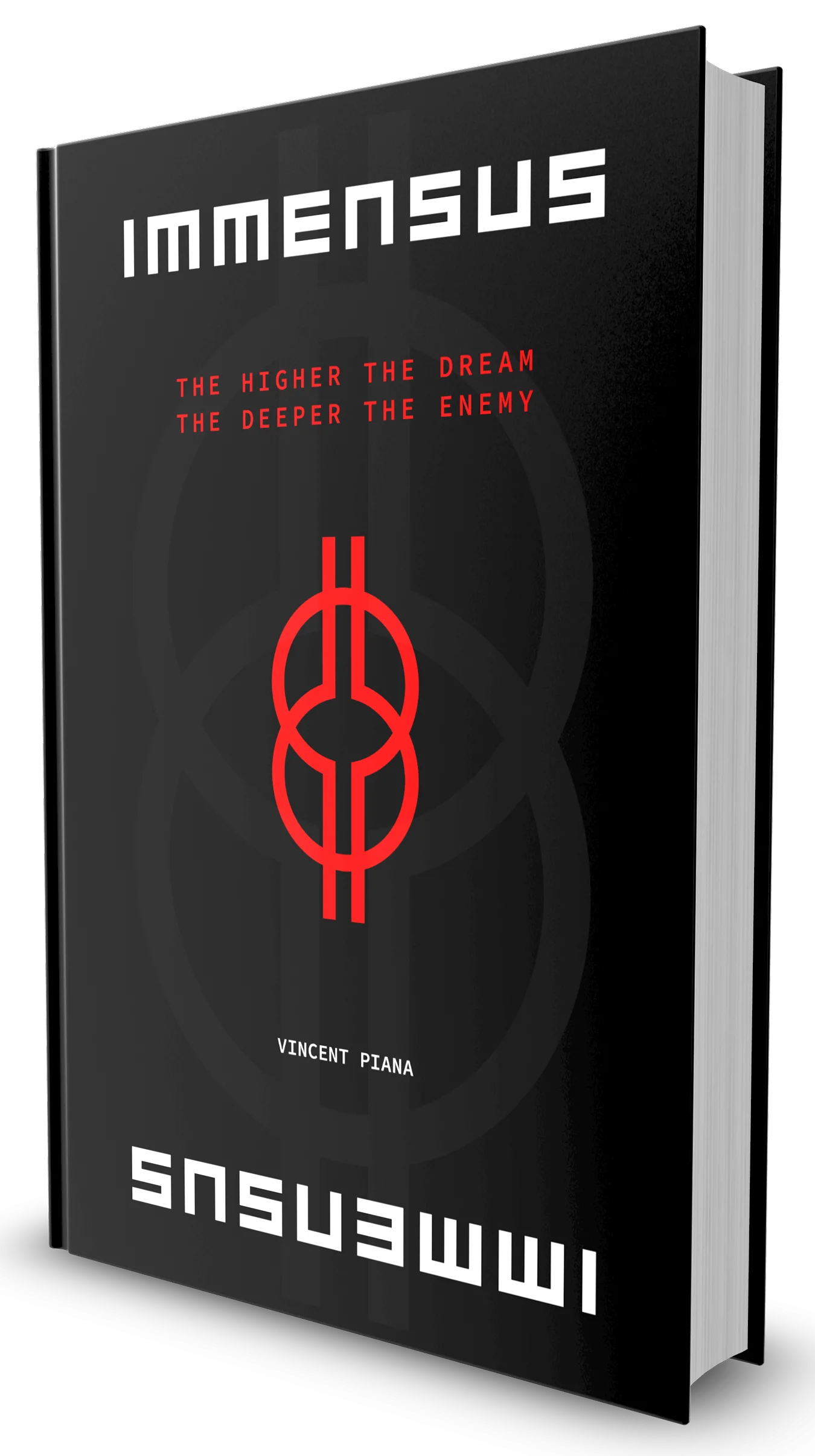 Immensus - Signed Hardback - Image 7