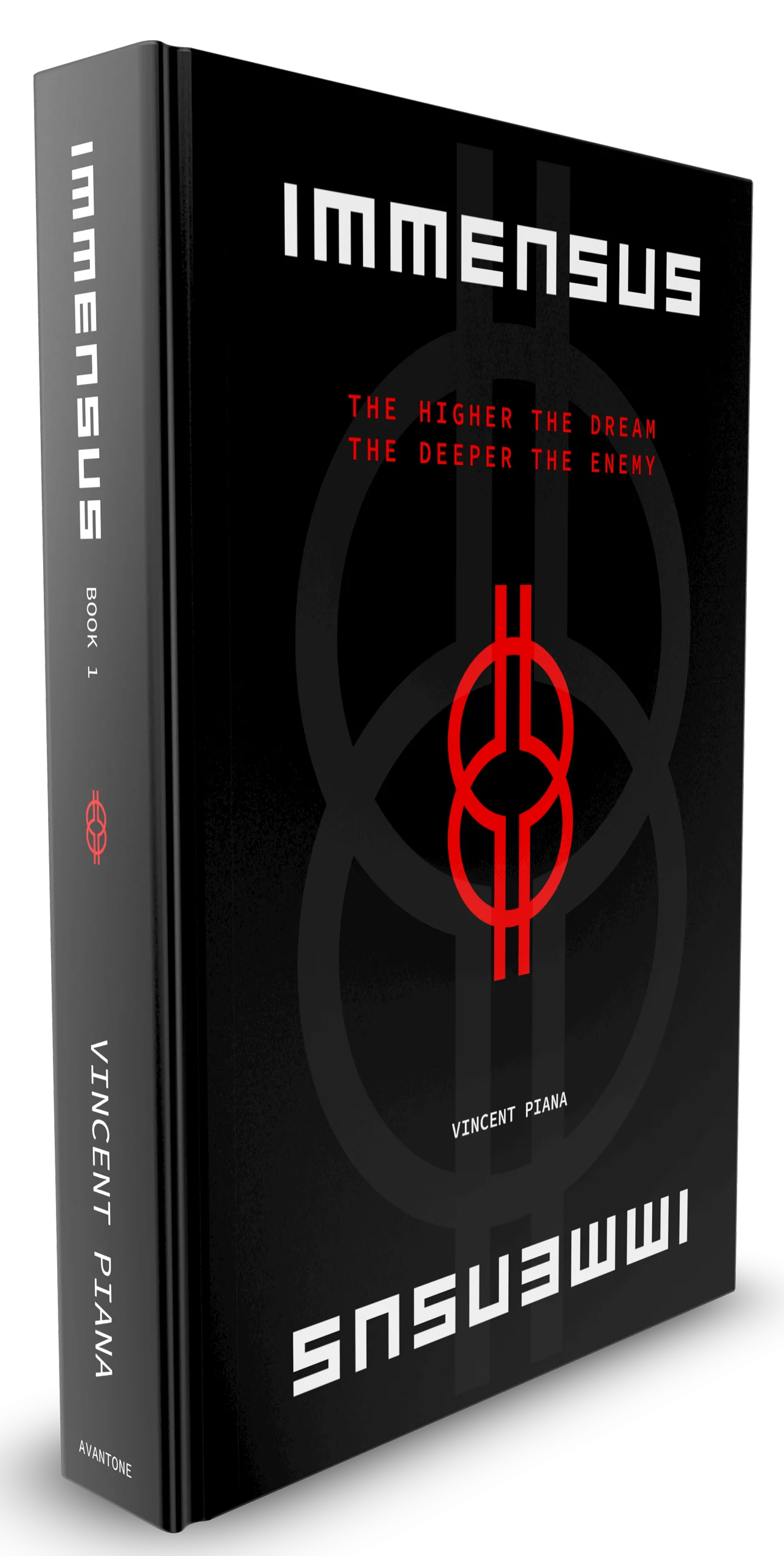 Immensus - Signed Hardback - Image 6