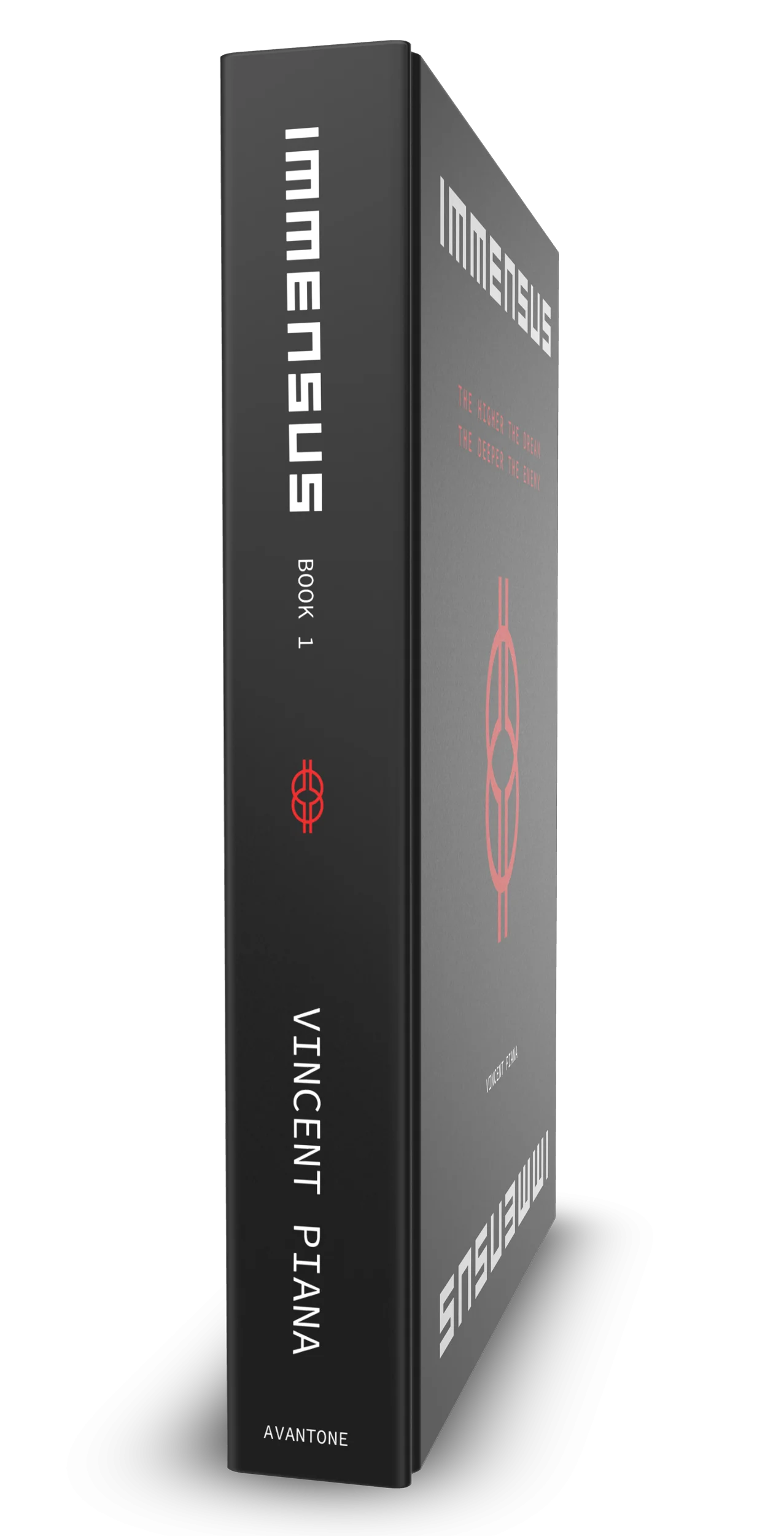 Immensus - Signed Hardback - Image 5