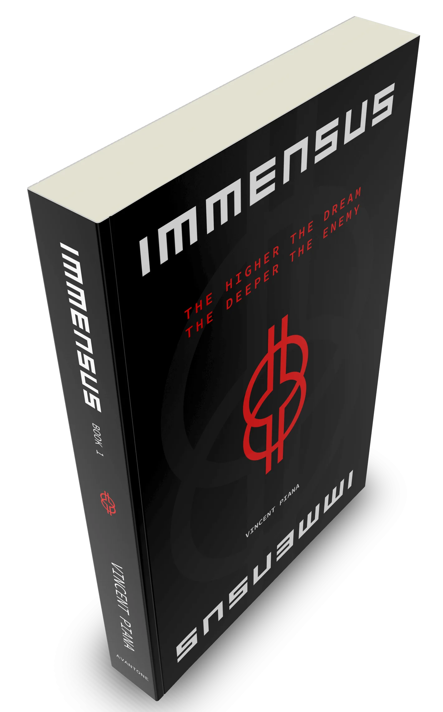 Immensus - Signed Paperback - Image 5
