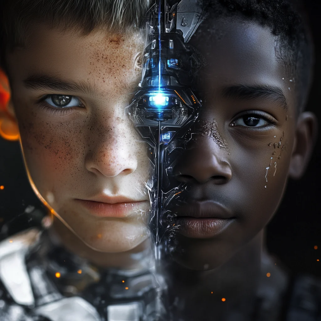 Ender's Game versus Immensus (Brian Salman)