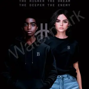 Immensus greeting card product picture