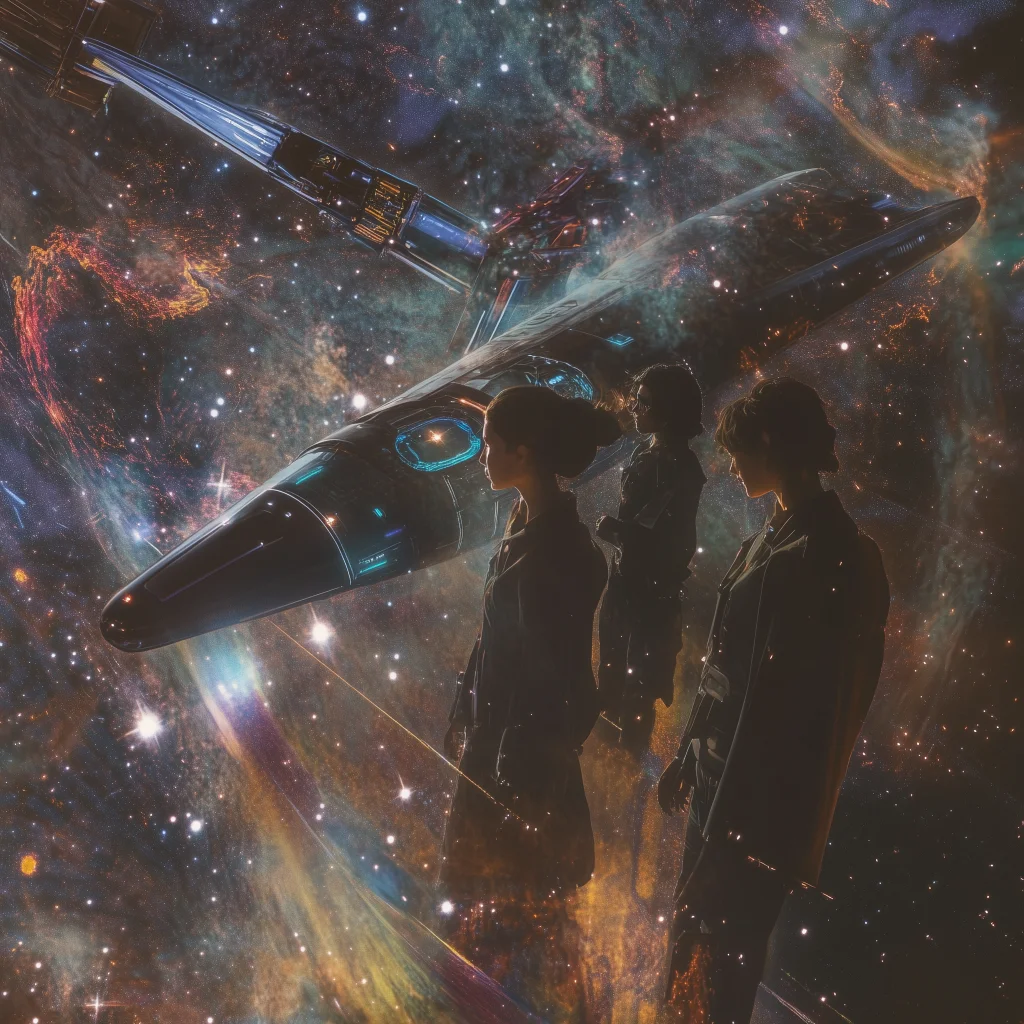 Blog featured picture: The forward-thinking ideas within "Immensus" help shape the future of YA Sci-Fi.