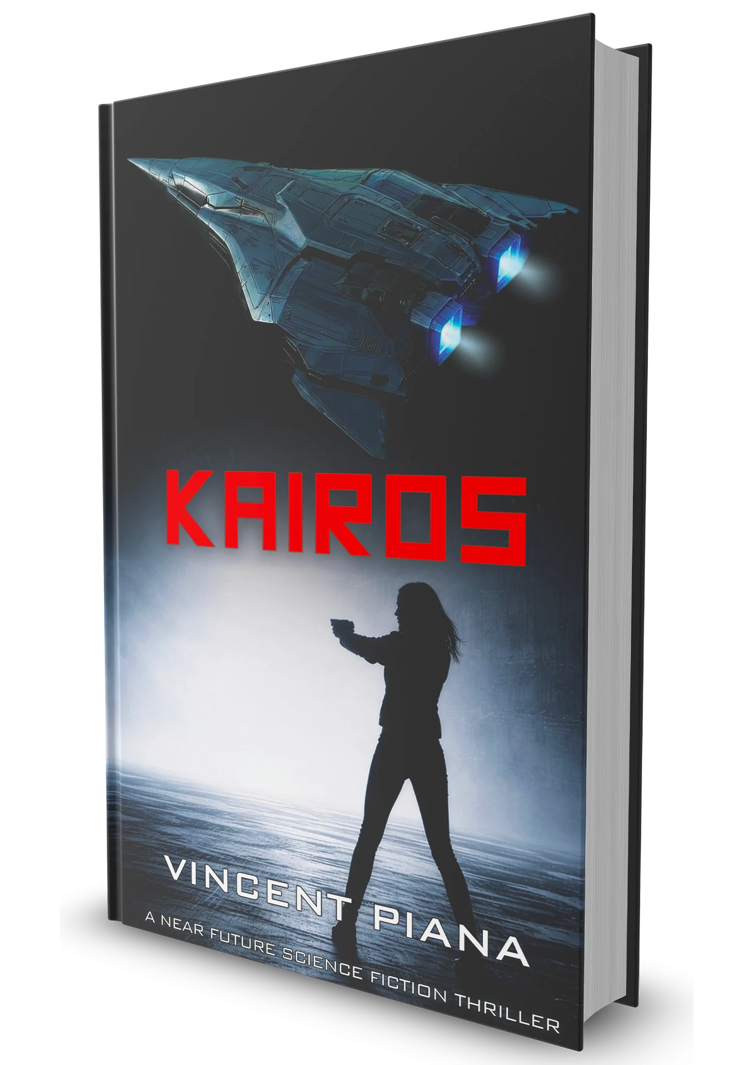 Kairos - Paperback - Image 3