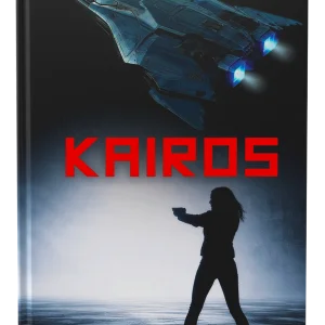 Kairos Paperback - front cover