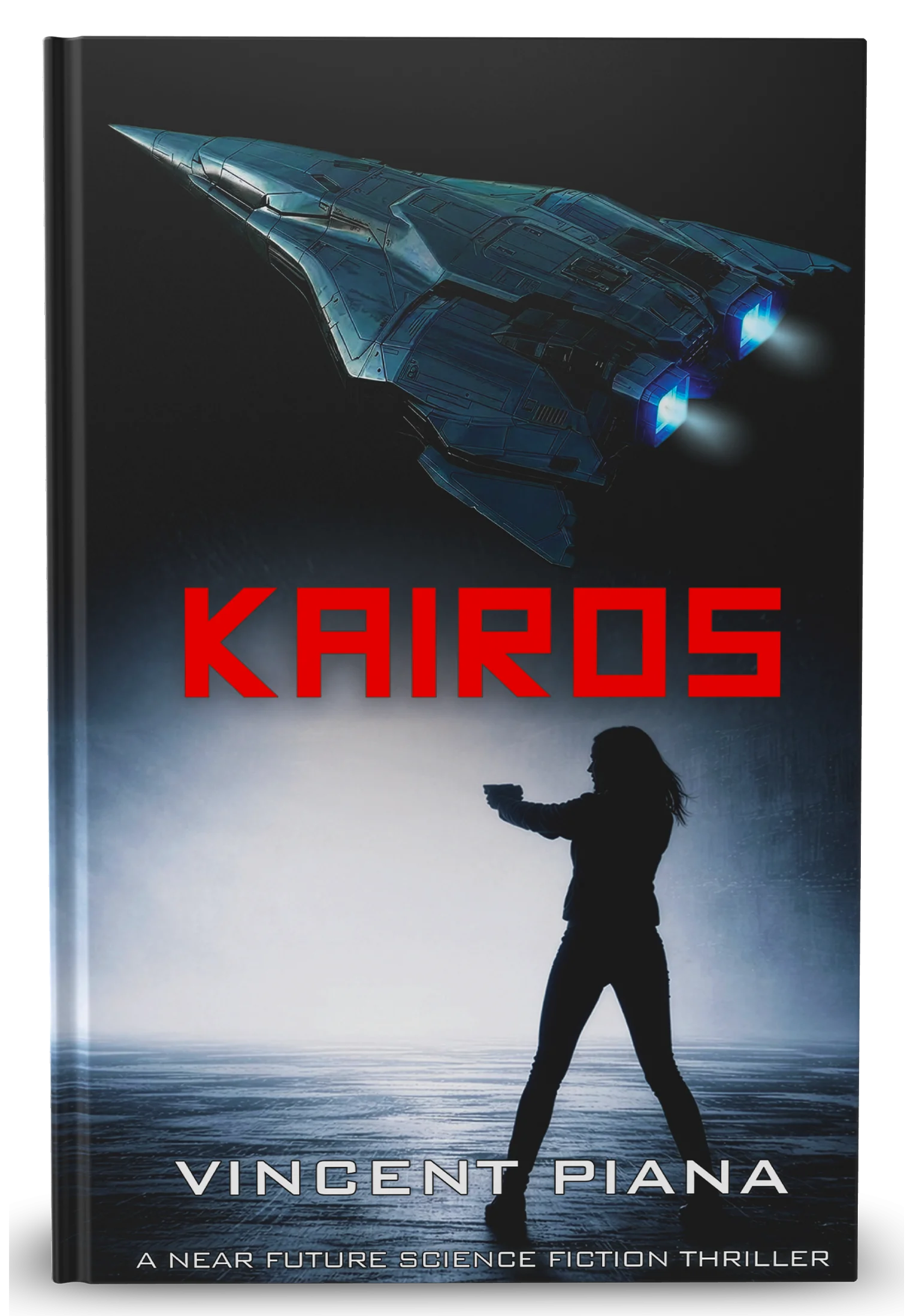 Kairos – Paperback